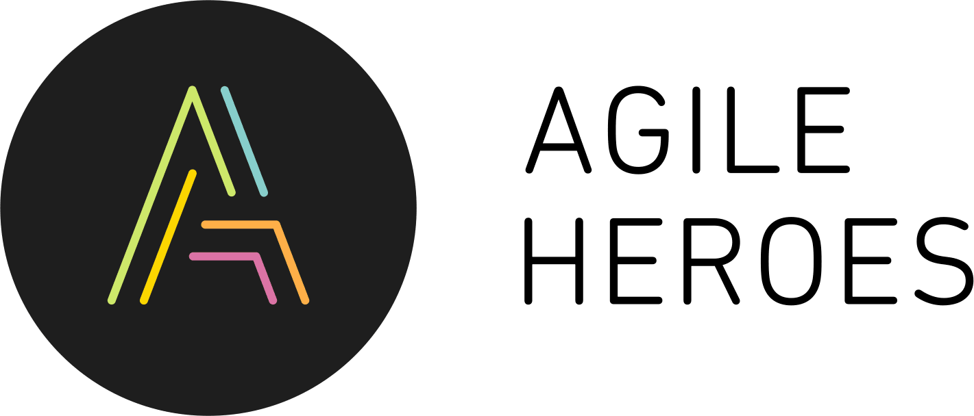 Agile Heroes Logo